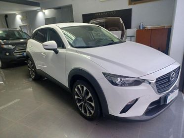 MAZDA - CX-3 - 1.8L Skyactiv-D Exceed