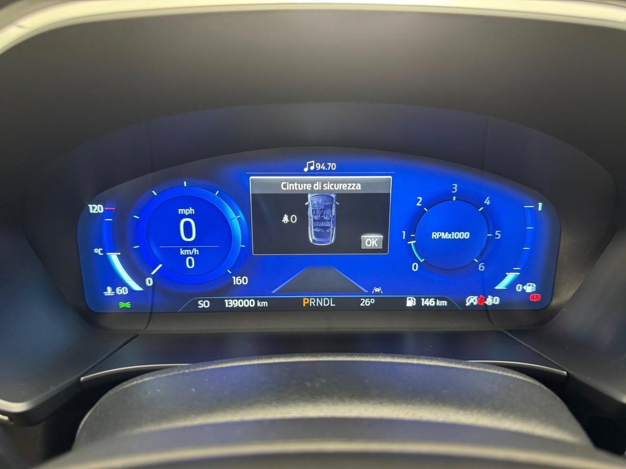 Ford Kuga 1.5 EcoBlue 120 CV 2WD Titanium