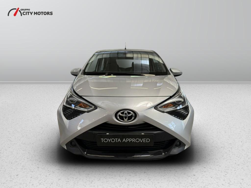 Toyota Aygo 5 Porte 1.0 VVT-i x-play
