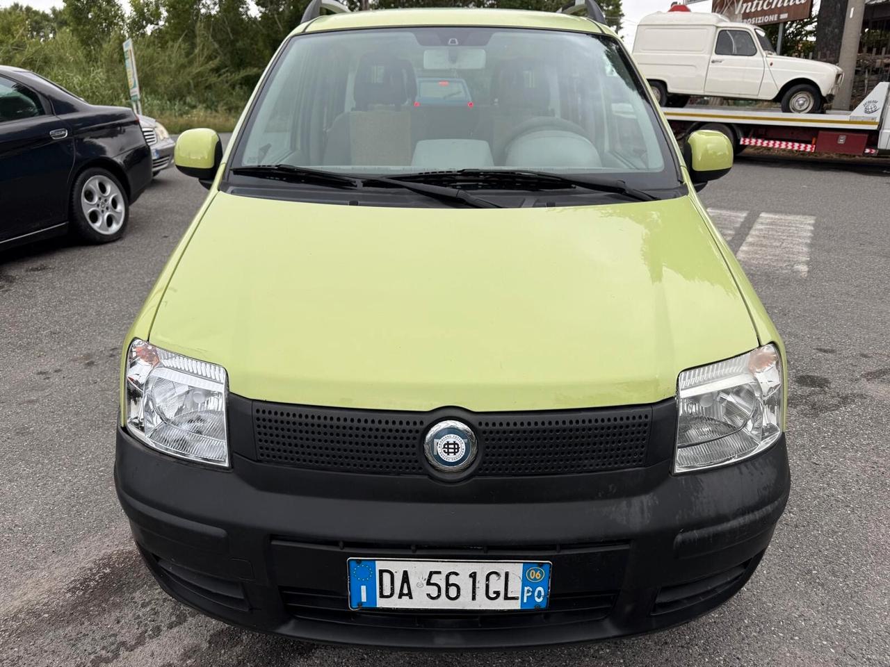 Fiat Panda 1.1 Active