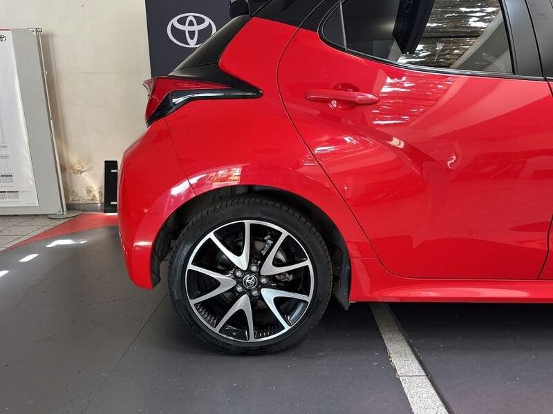 Toyota Yaris Yaris 1.5 Hybrid 5 porte Premiere