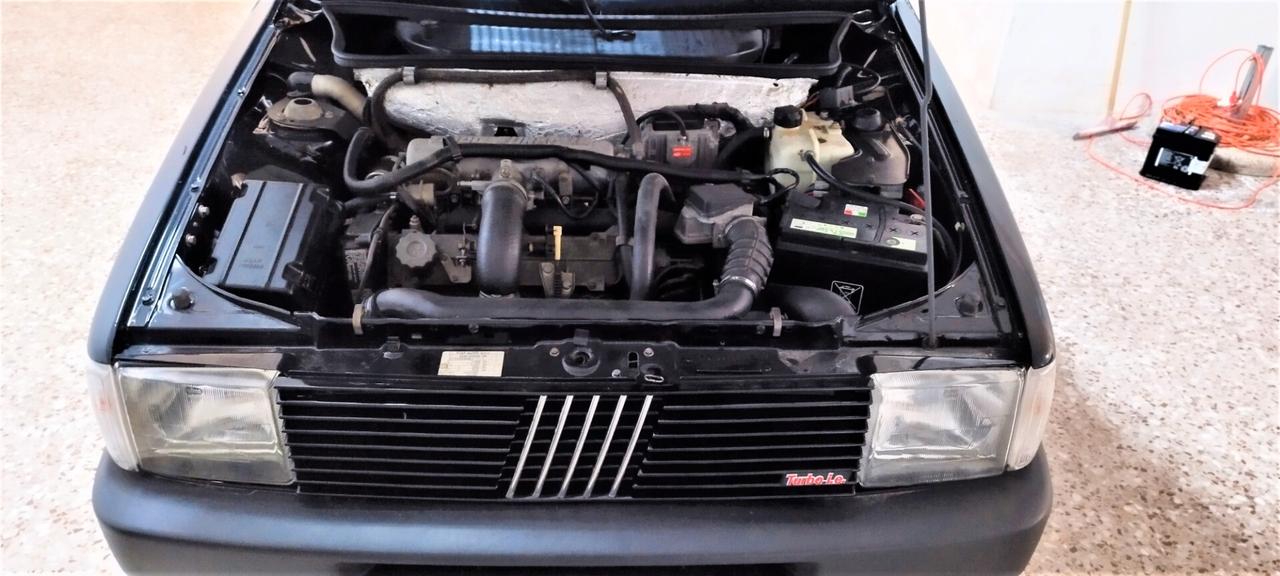 Fiat Uno turbo i.e. 3 porte Antiskid