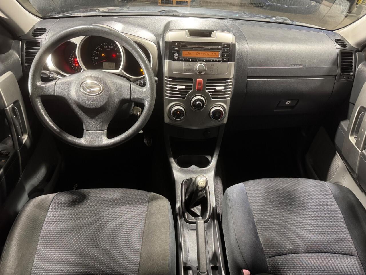 Daihatsu Terios 1.5 4WD UNIPROPRIETARIO
