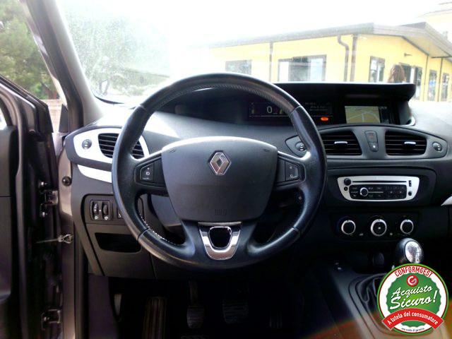 RENAULT Scenic Scénic 1.5 dCi 110CV Start&Stop Limited