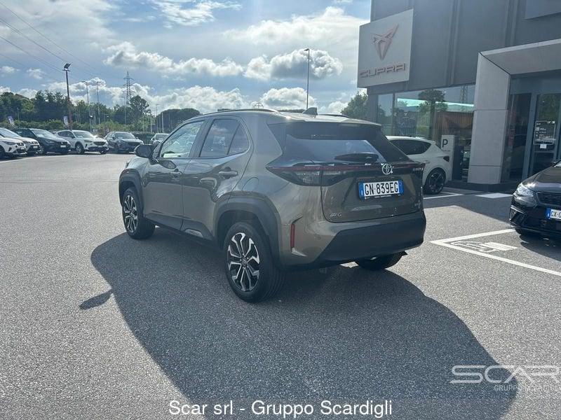 Toyota Yaris Cross 1.5 Hybrid 5p. E-CVT Trend
