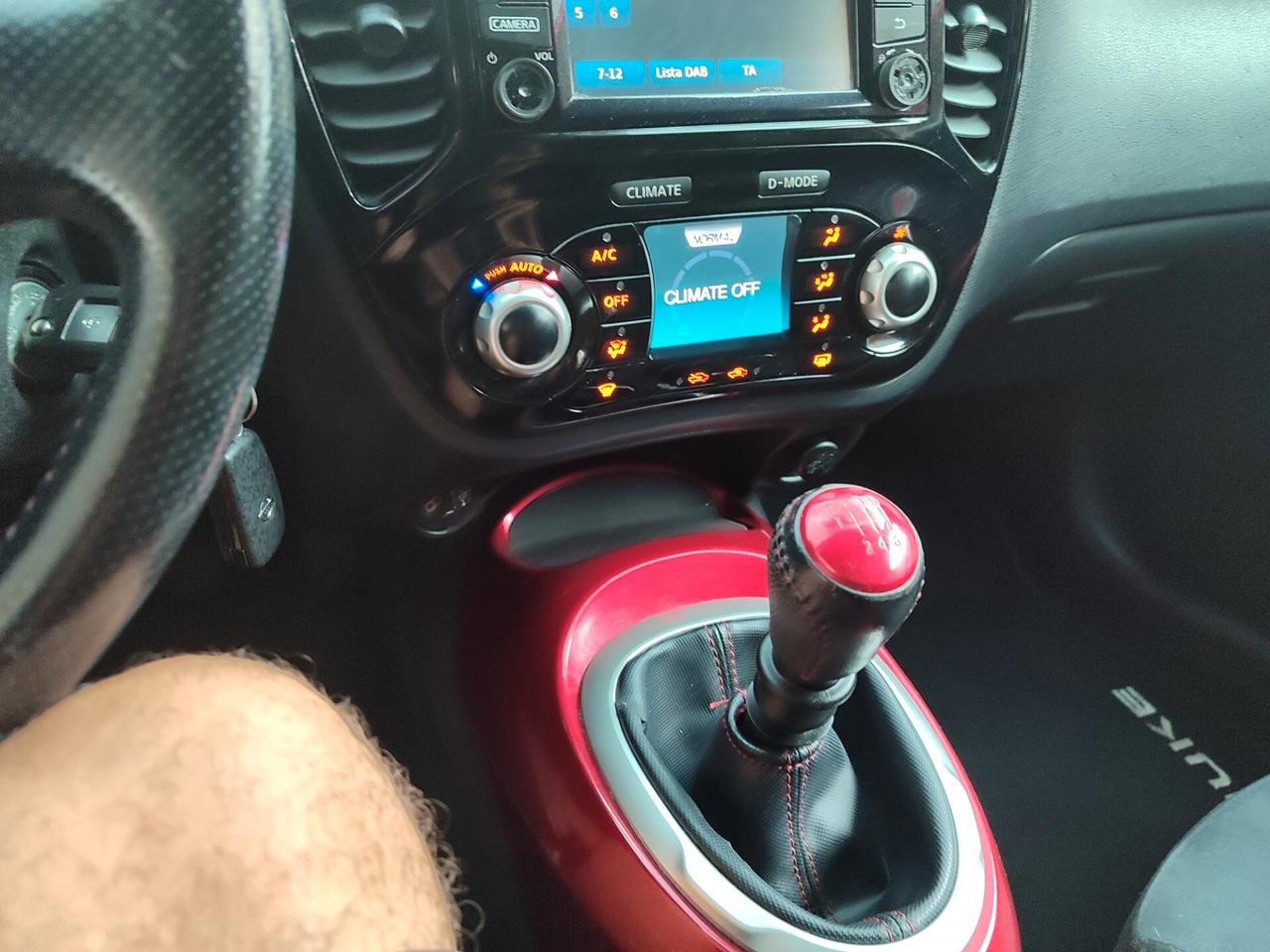 Nissan Juke 1.5 dCi 2015 MANUTENZIONE COMPLETA