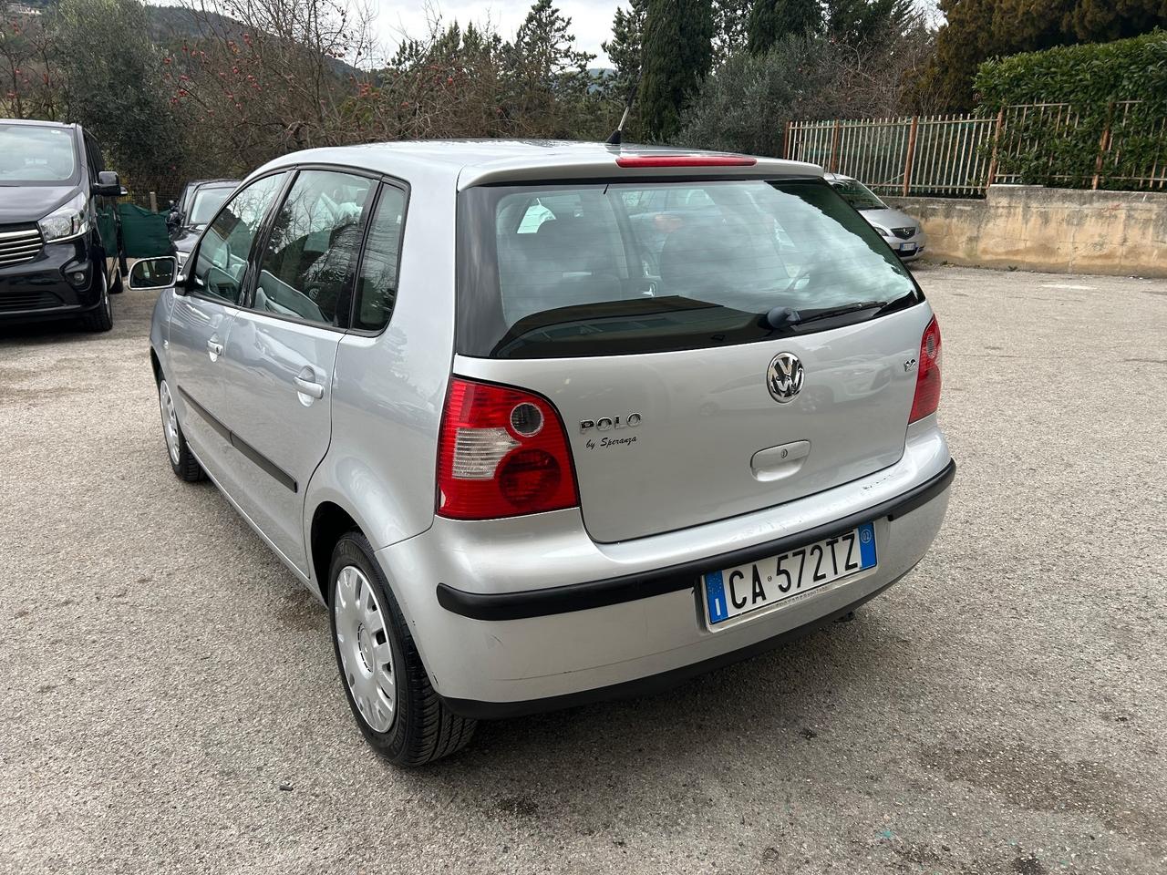 Volkswagen Polo 1.2 12V 5p. Trendline 98000km