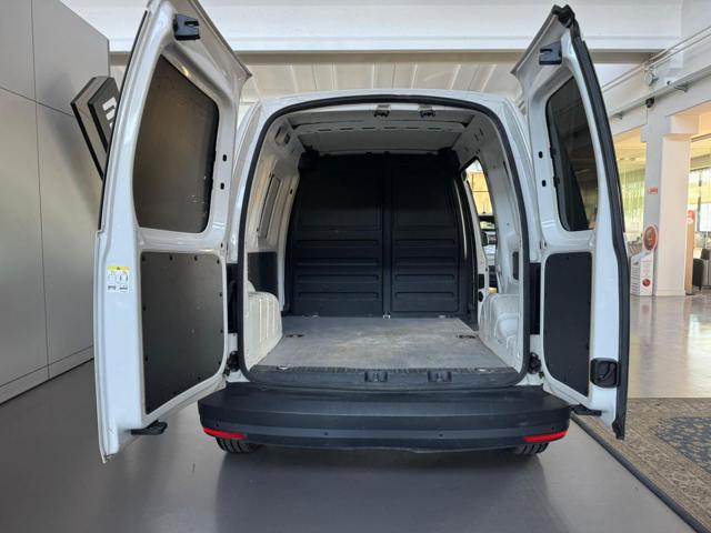 VOLKSWAGEN 1.4 TGI 110CV van Business E - Metano Caddy