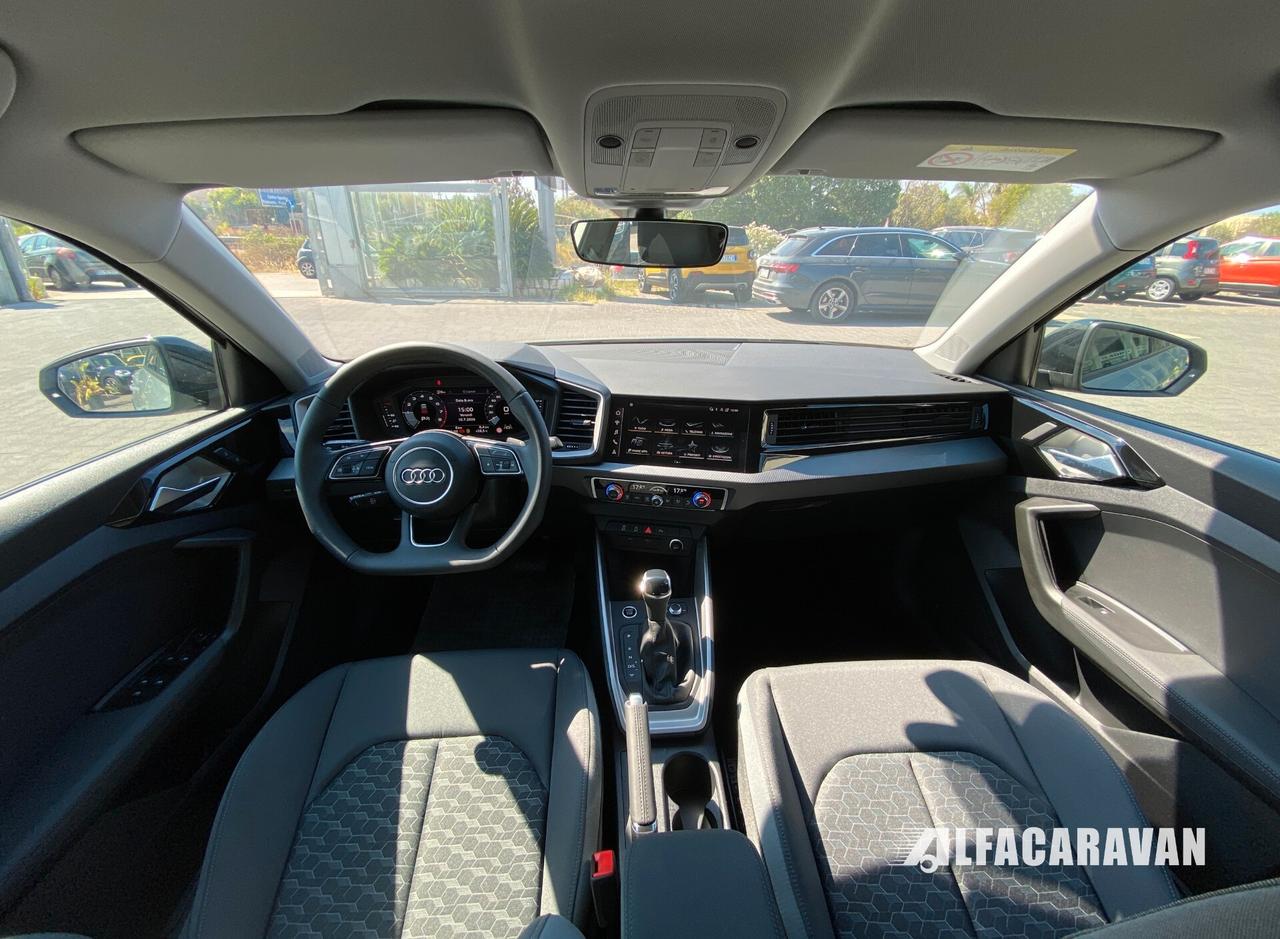 Audi A1 Allstreet 30 1.0 tfsi Adrenalin 116cv s-tronic KM 0