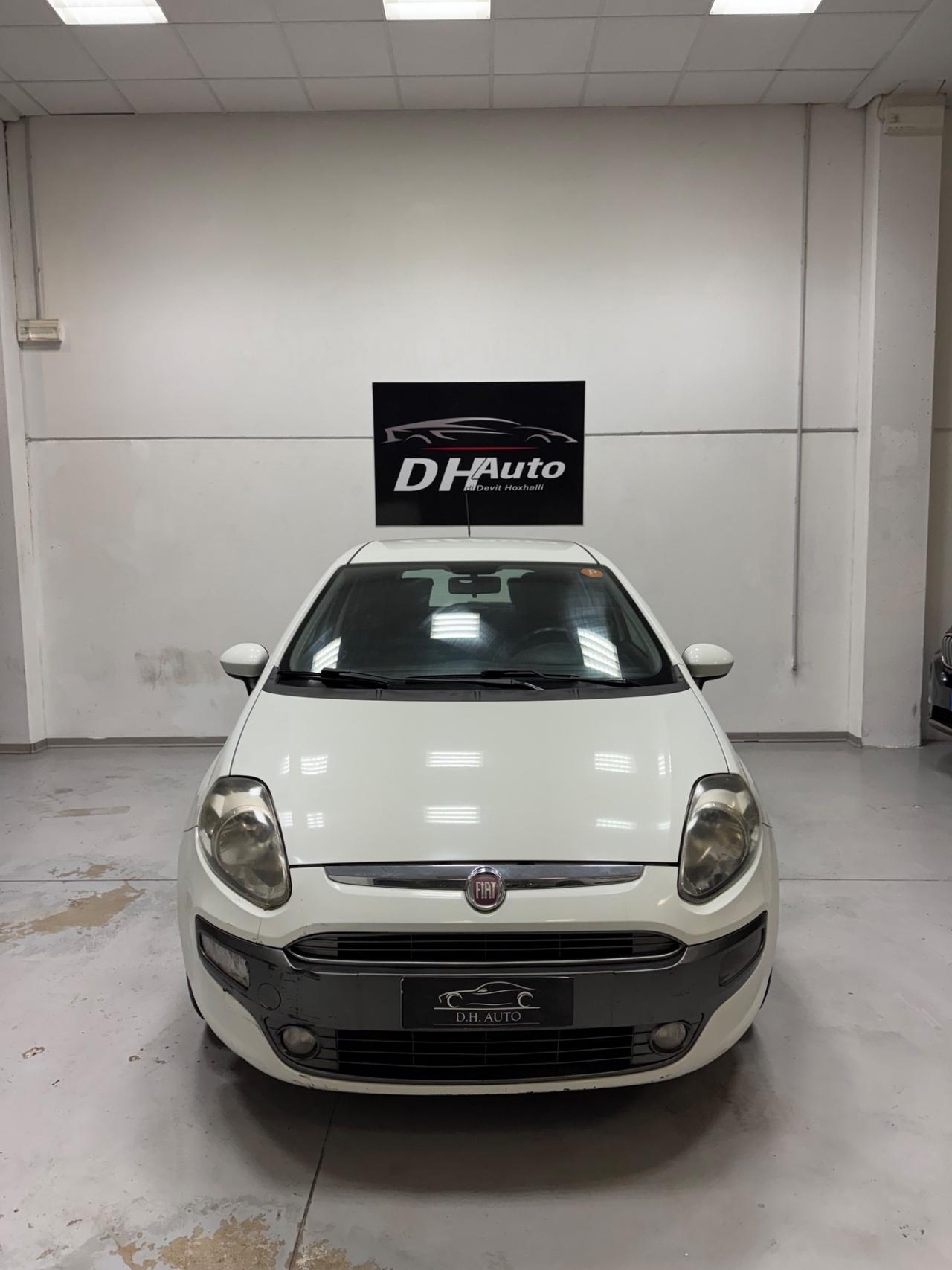 Fiat Punto Evo 1.2 5 porte S&S Dynamic