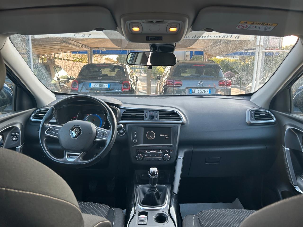 Renault Kadjar dCi 8V 110CV Energy Hypnotic2