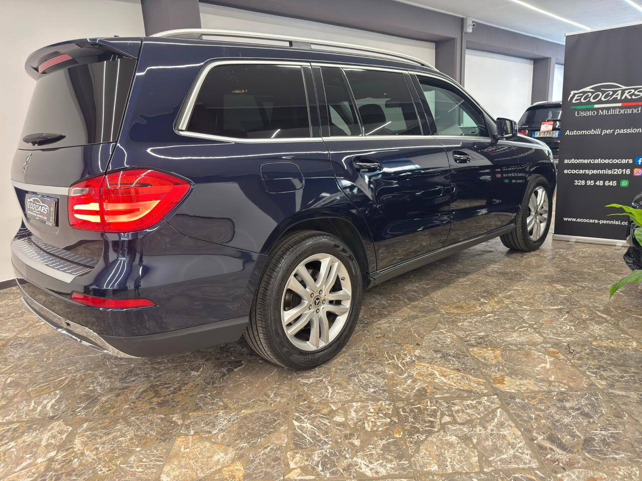 Mercedes-benz GL 350 CDI 4matic 7G-TRONIC - 7 POSTI - 2016