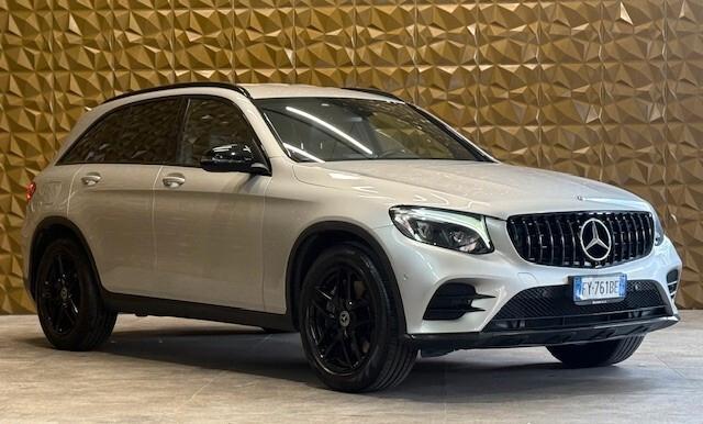 Mercedes-benz GLC 250d 4Matic Premium