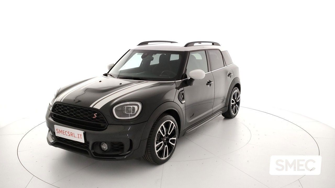 Mini Countryman John Cooper Works Countryman John Cooper Works ALL4