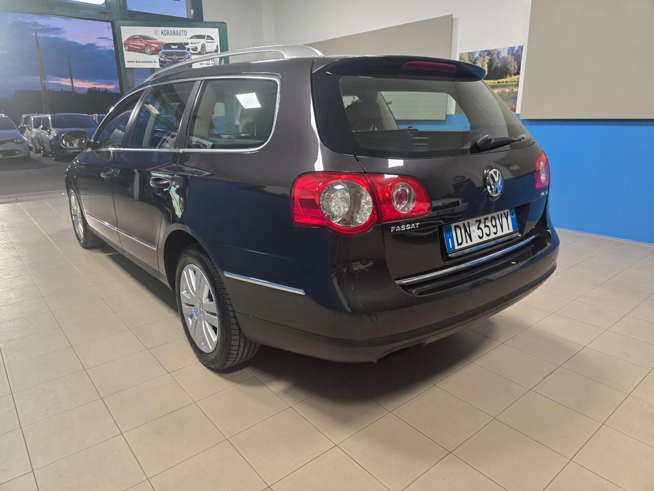 Volkswagen Passat 2.0 TDI DPF Var. Highline