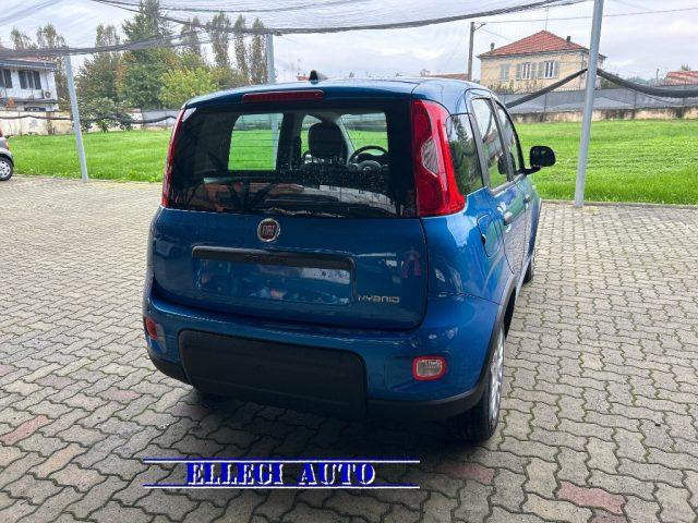 FIAT Panda PROMO FIN 1.0 Hybrid+SED REG H+SENSORI+RADIO KM0