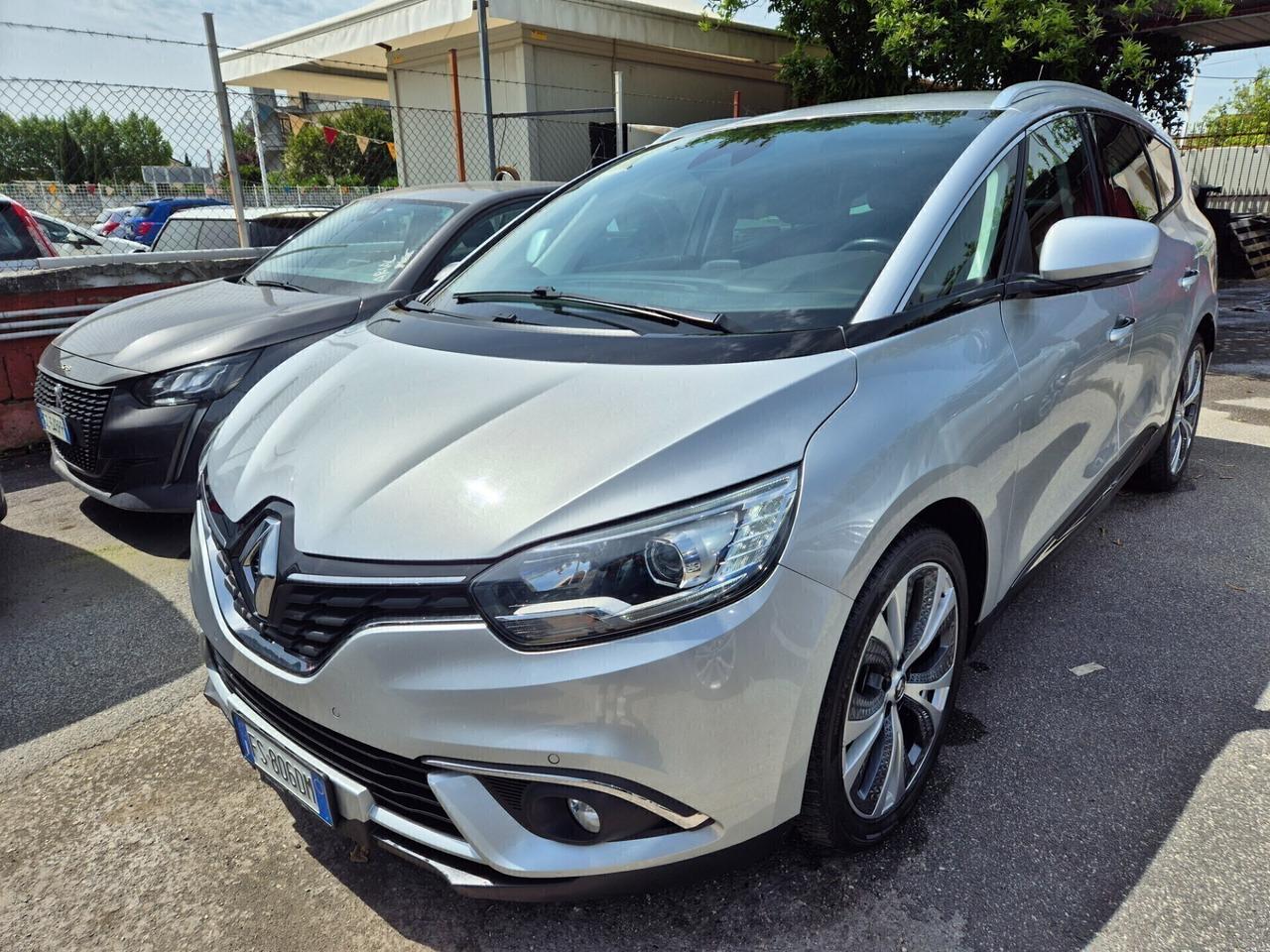 Renault Grand Scenic dCi 8V 110 CV EDC Energy Inte