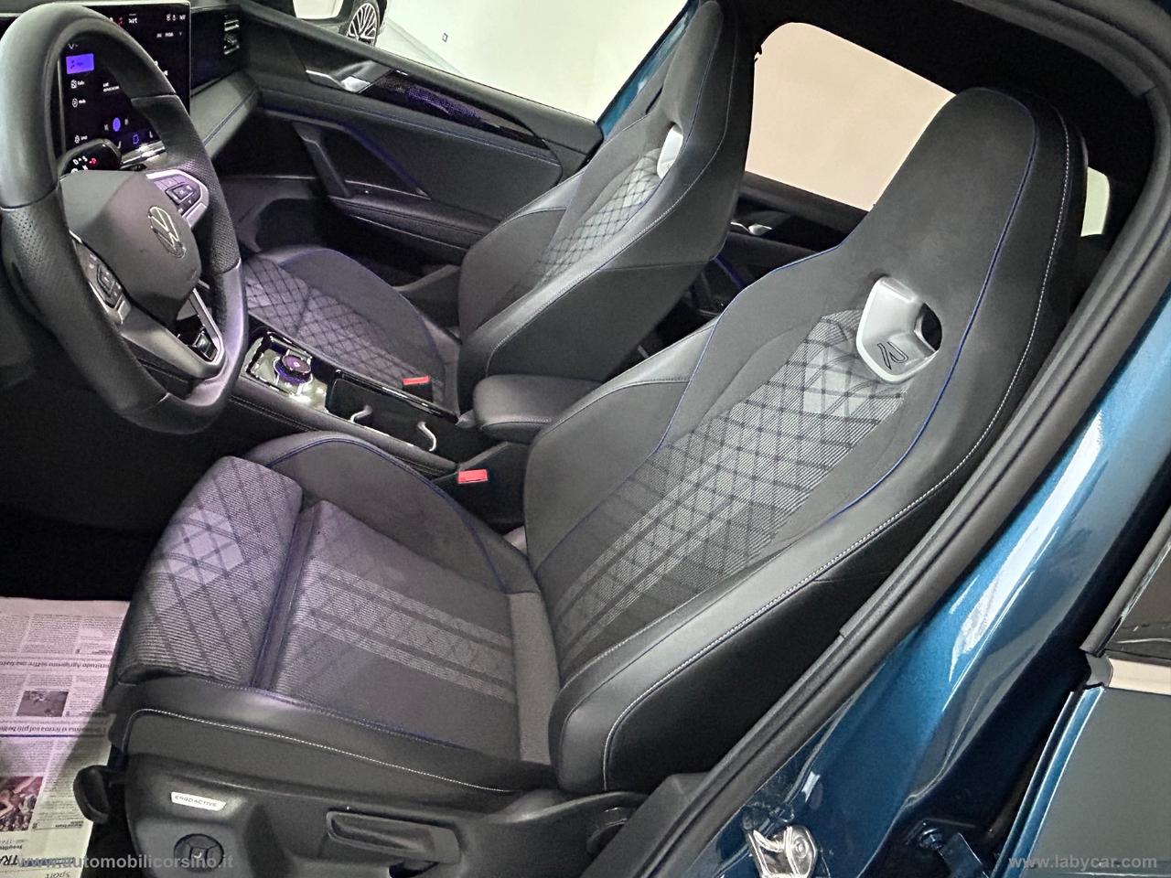 VOLKSWAGEN Tiguan 2.0 TDI 150 CV DSG R-Line