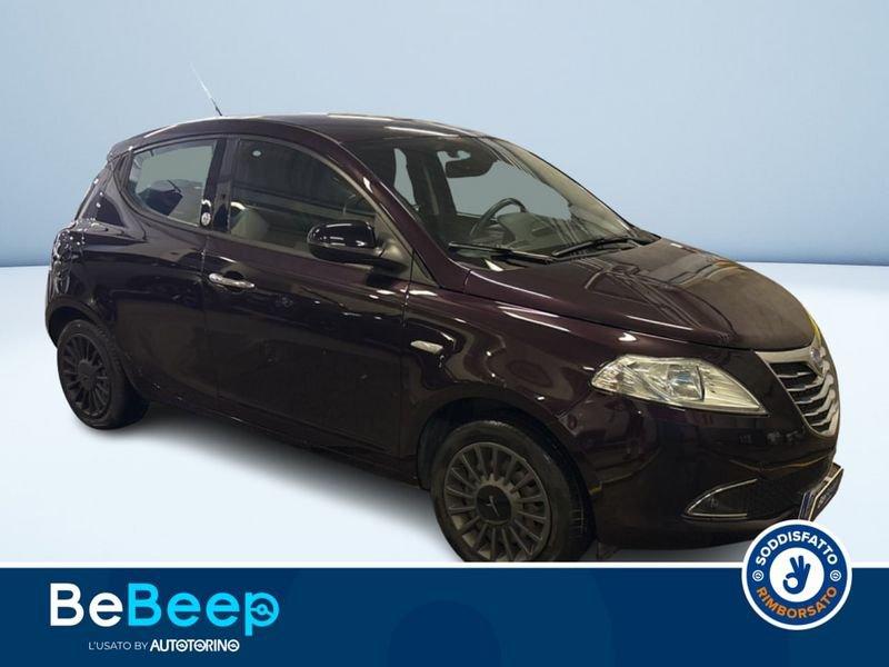 Lancia Ypsilon 1.2 8V PLATINUM 69CV