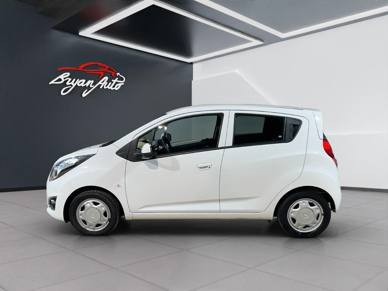 Chevrolet Spark 1.0 GPL Eco Logic