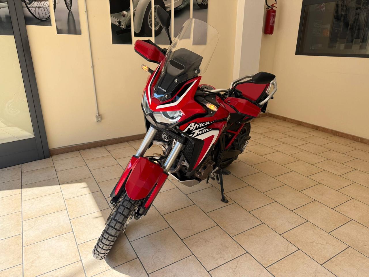 Honda CRF1100L Africa Twin