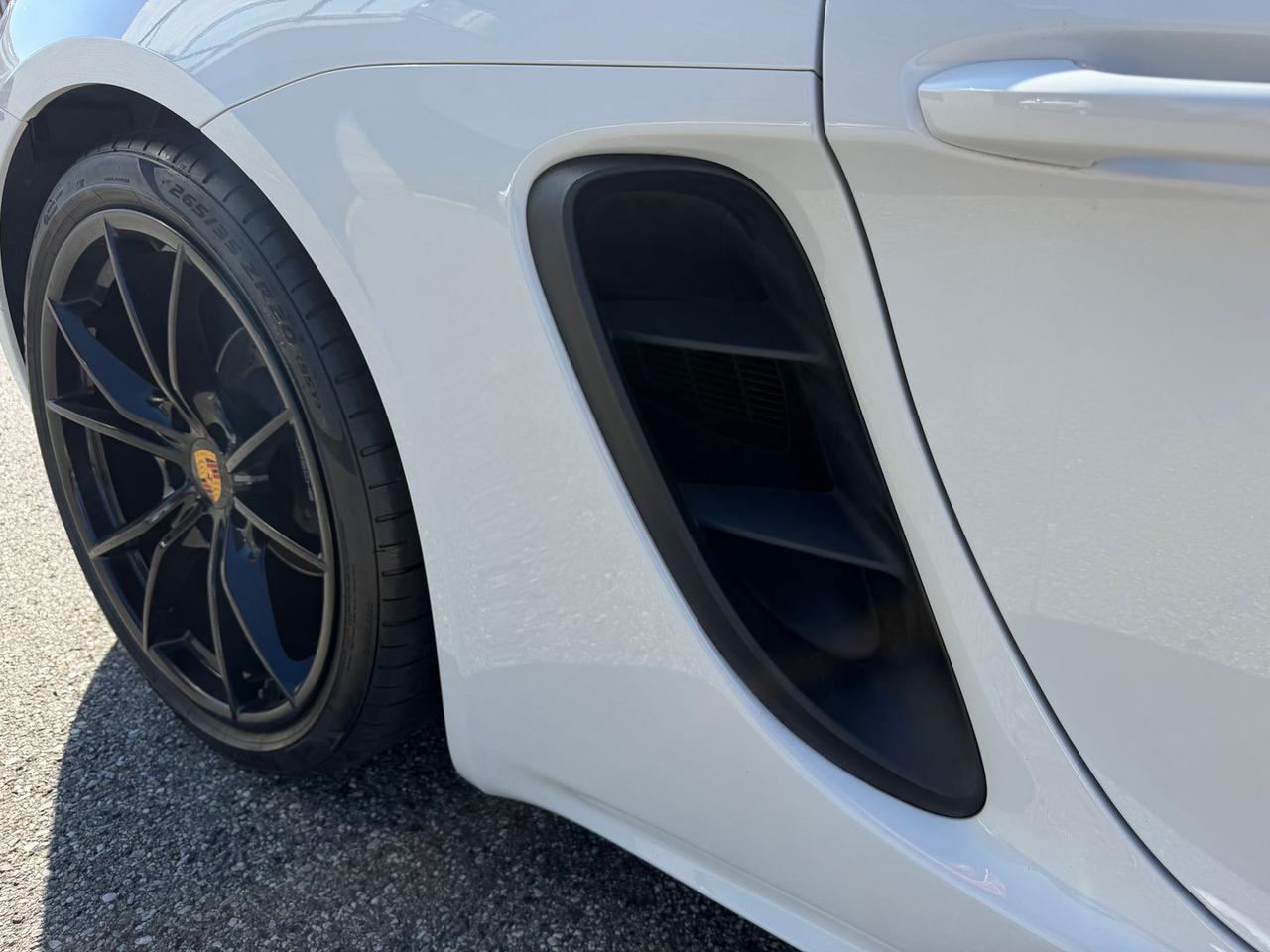 Porsche Boxster 718 cabrio 300cv Turbo - PR #50027