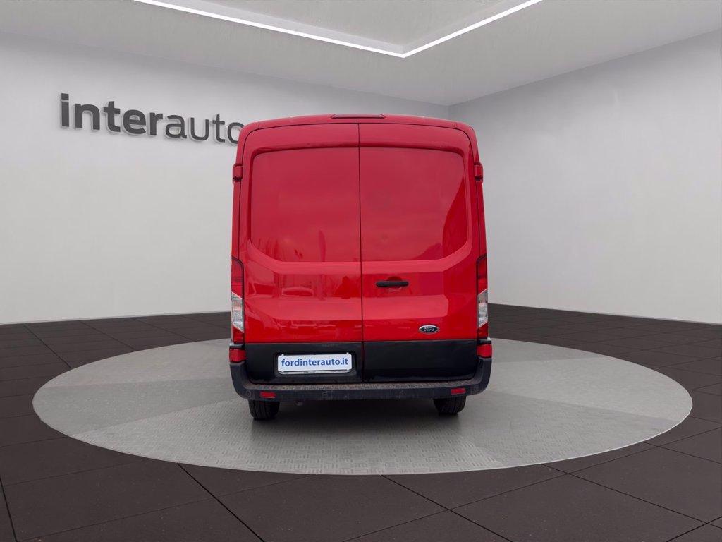 FORD Transit 350 2.0 tdci 130cv trend L3H2 E6.2 del 2022