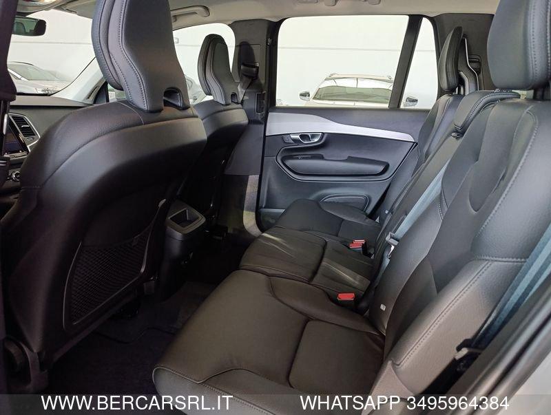 Volvo XC90 B5 D AWD automatico Core*7 POSTI*