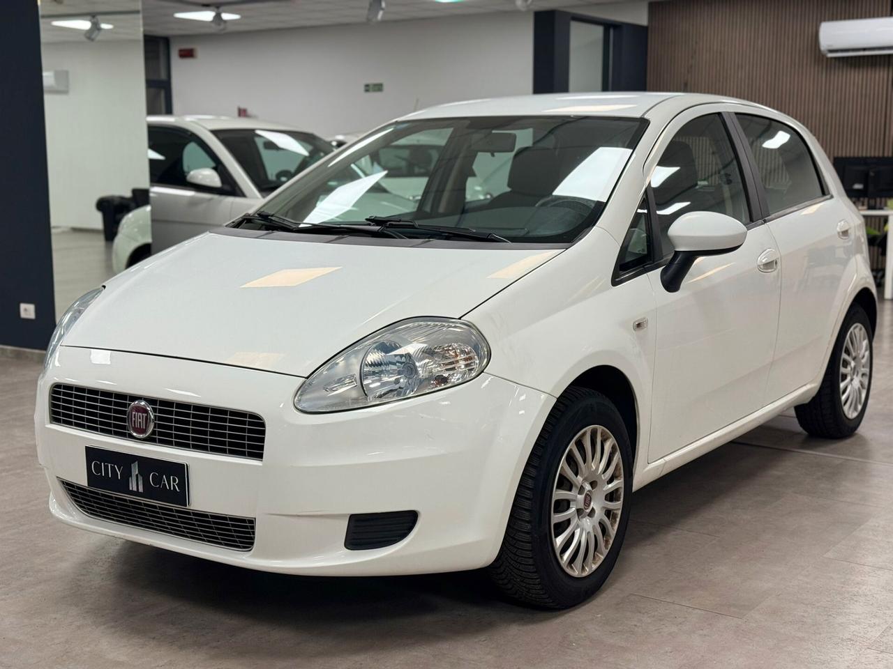 Fiat Grande Punto 1.4 GPL 5 porte Dynamic