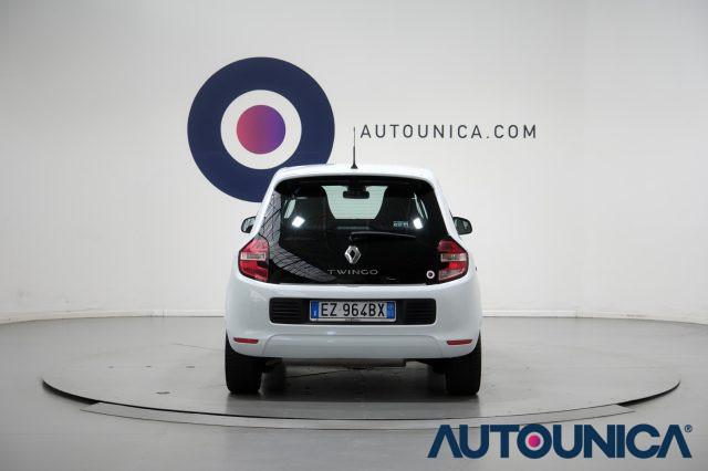 RENAULT Twingo 1.0 SCE STOP&START ENERGY NEOPATENTATI