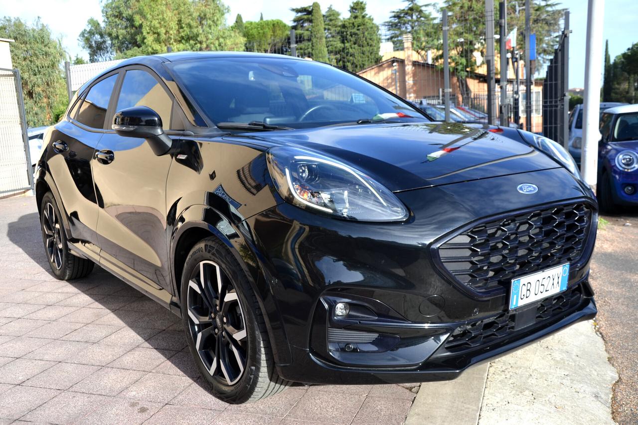 Ford Puma 1.0 HYBRID 125CV ST-LINE X **TOP DI GAMMA**