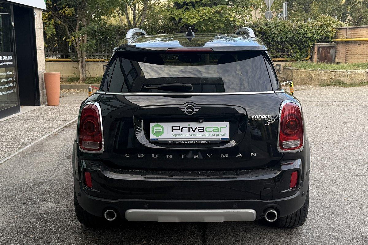 MINI Mini 2.0 Cooper SD Business Countryman ALL4 Automatica