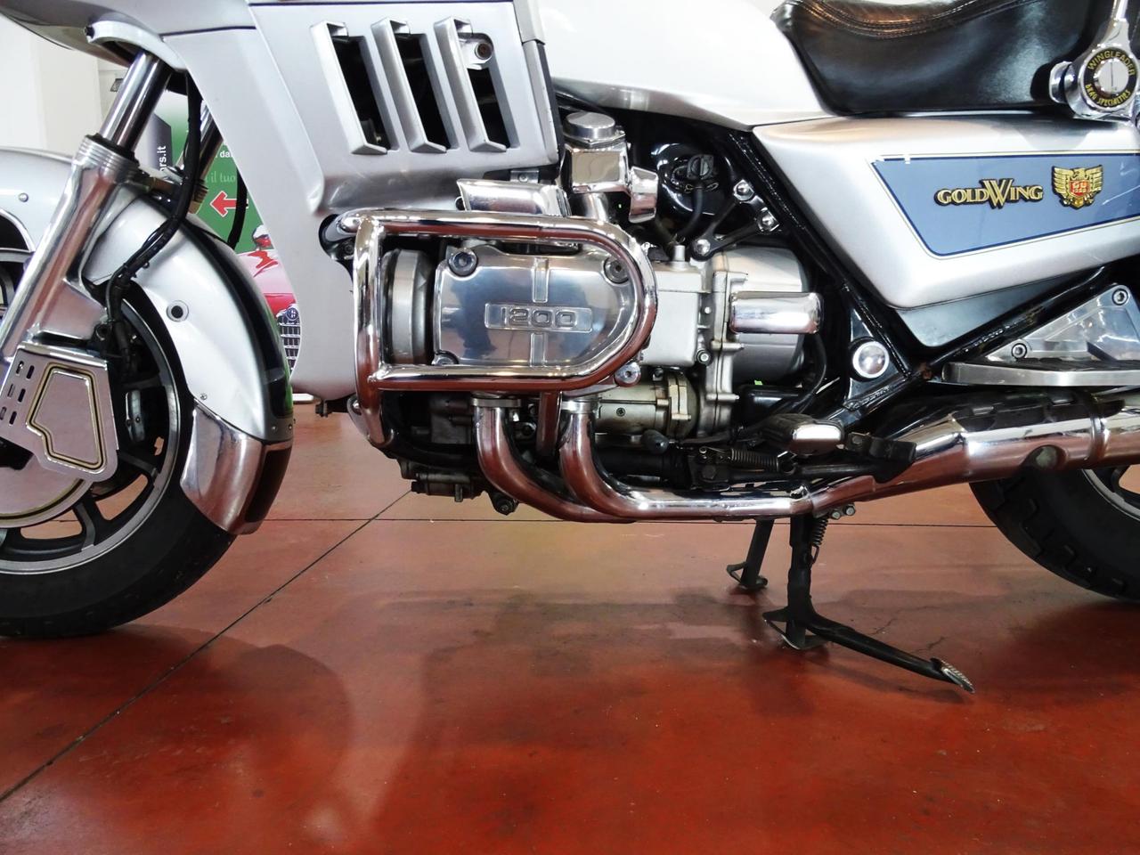 Honda GL 1200 Gold Wing Aspencade