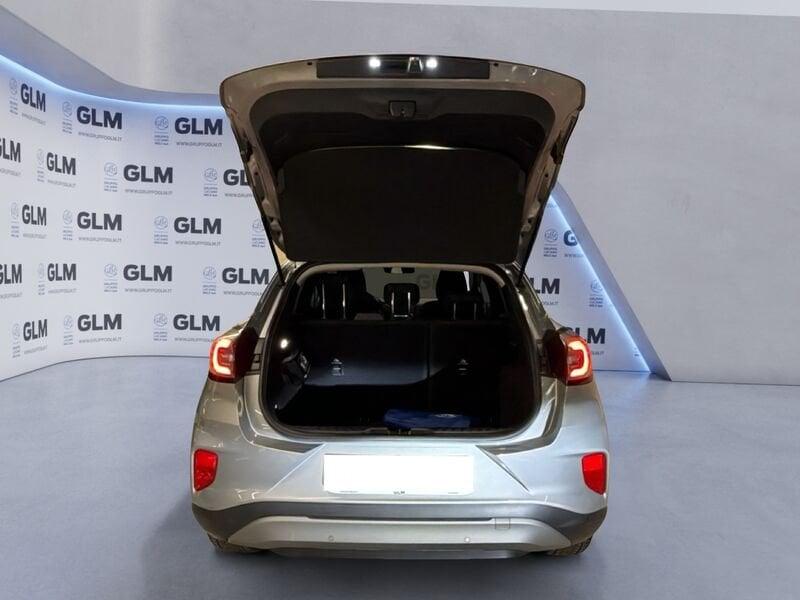 Ford Puma 1.0 Ecoboost Hybrid 125CV Titanium