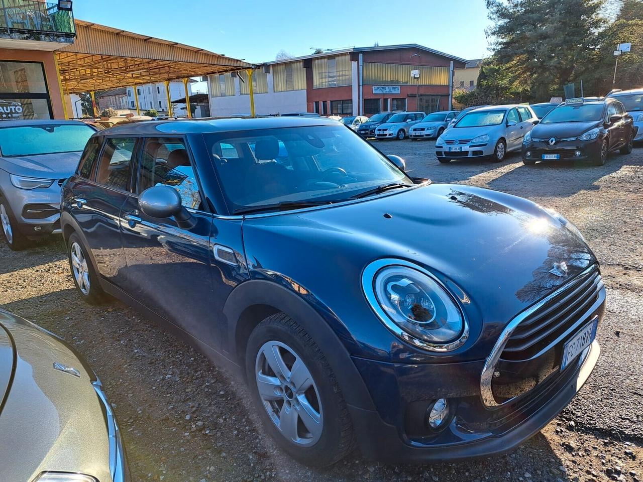 Mini Cooper D Clubman 2.0 Business 150 CV Automatica