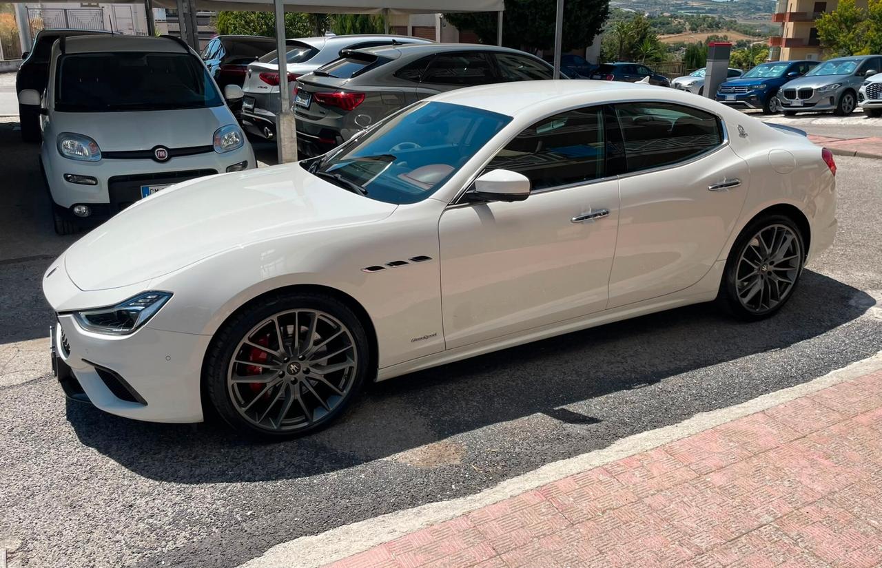 Maserati Ghibli V6 Diesel Granlusso (NO Superbollo)