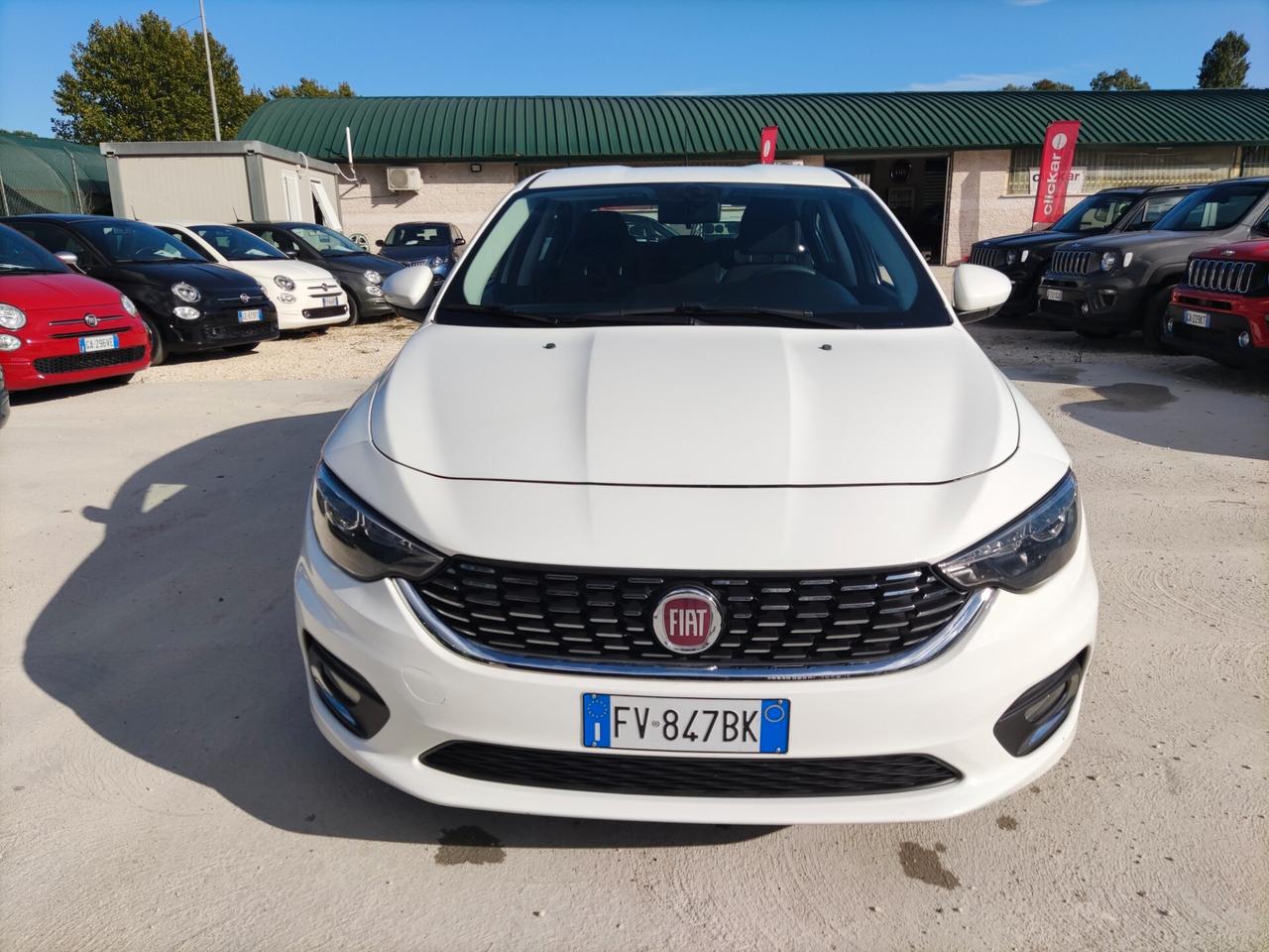 Fiat Tipo 1.6 Mjt 4 porte Easy