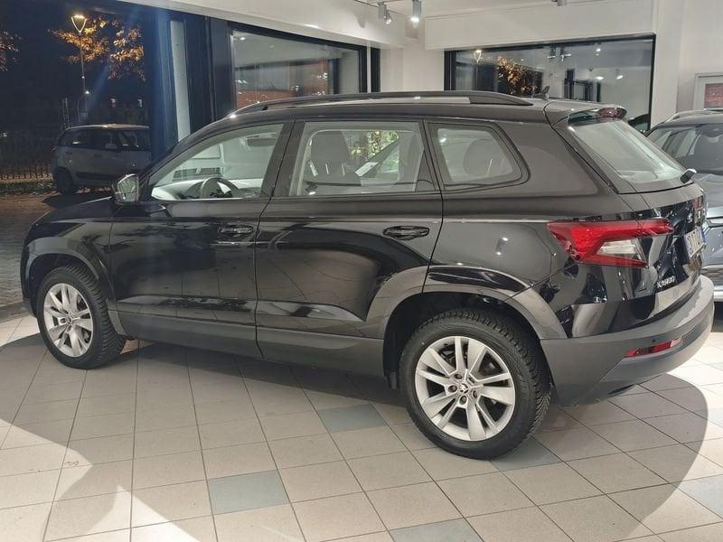 Skoda Karoq 1.6 TDI SCR DSG Ambition