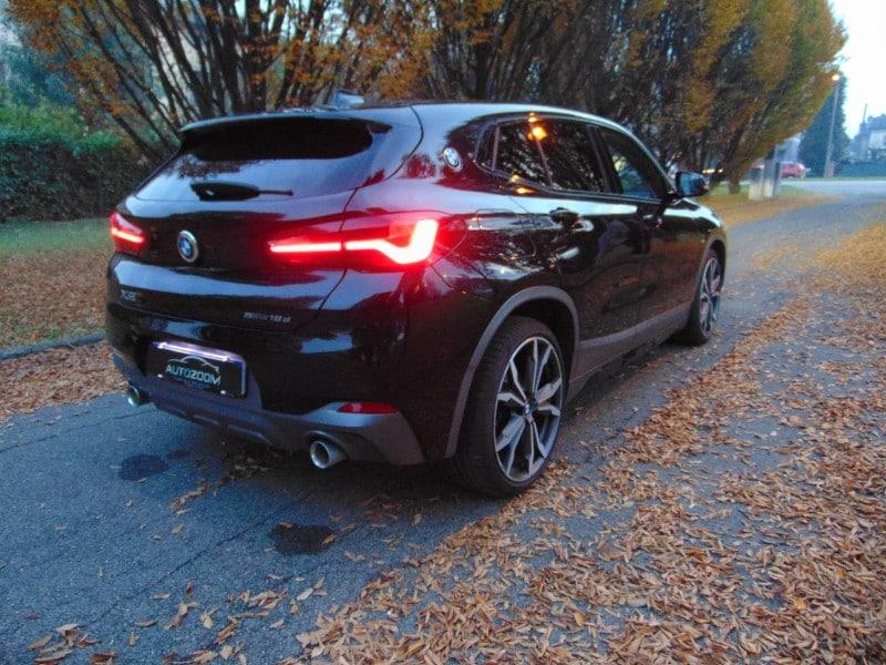 BMW X2 (F39) X2 sDrive18d Msport