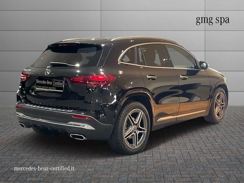 Mercedes-Benz GLA 200 d AMG Line Advanced Plus Digital Edition auto