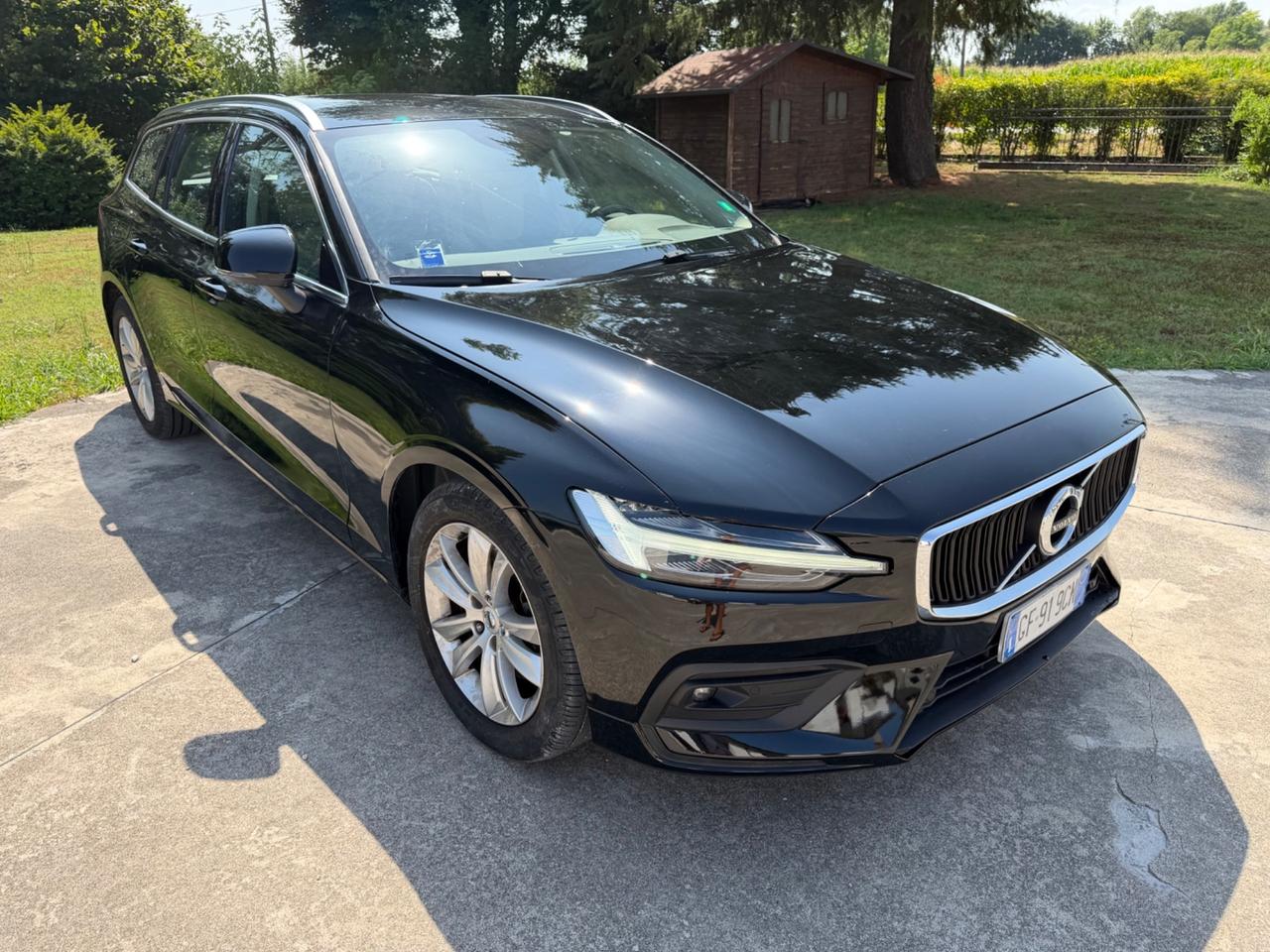 Volvo V60 B4 (d) Geartronic Inscription