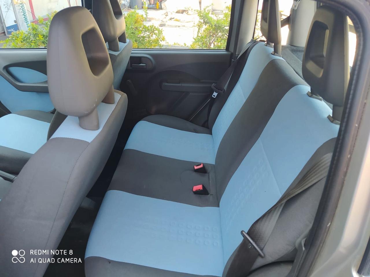 Fiat Panda 1.2 Dualogic