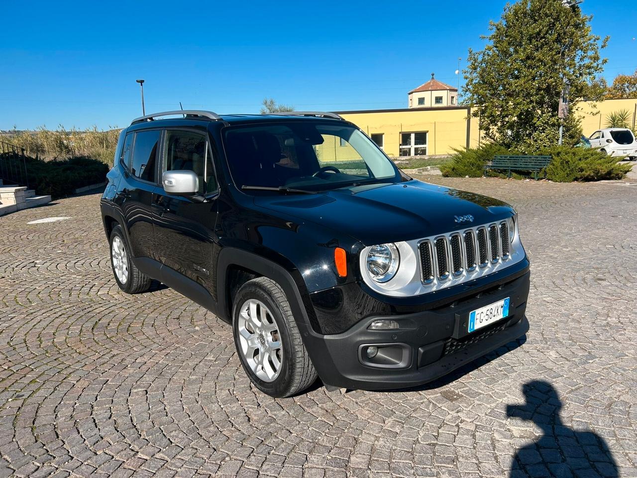 Jeep Renegade 1.6 Mjt 120 CV Limited SUPER PREZZO !