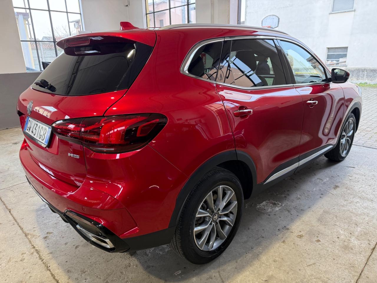 Mg HS 1.5T-GDI AT Comfort