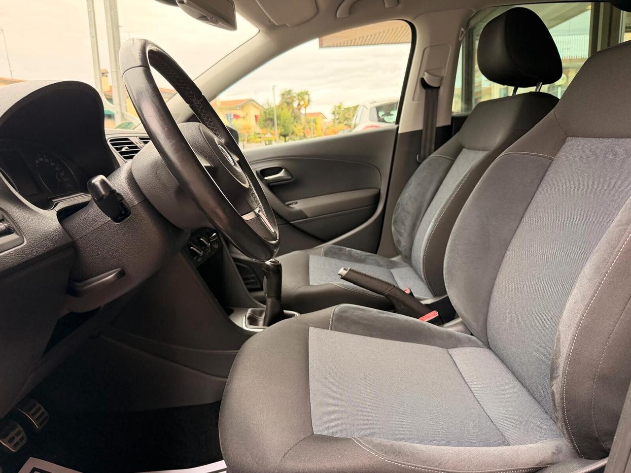 Volkswagen Polo 1.2 5 porte STYLE
