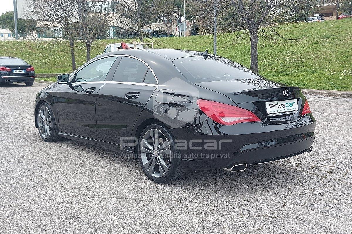 MERCEDES CLA 180 CDI Automatic Sport