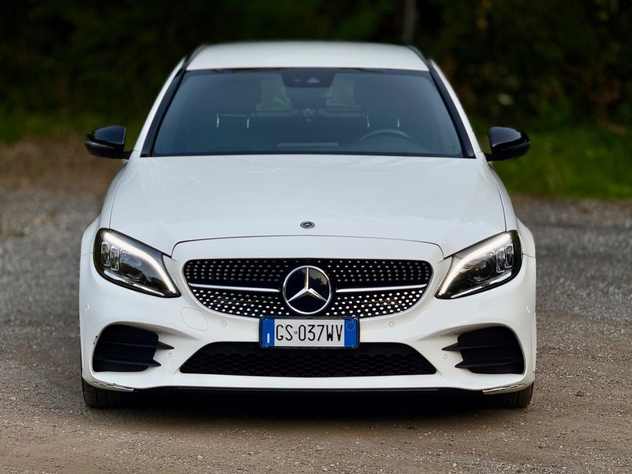Mercedes-benz C 300 d S.W. 4Matic Auto Premium