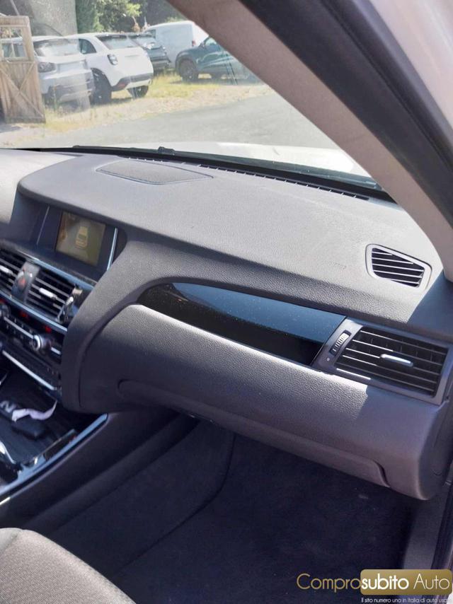 BMW X3 xDrive20d Msport