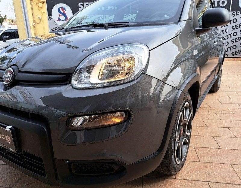 FIAT Panda 1.0 FireFly S&S Hybrid City Life