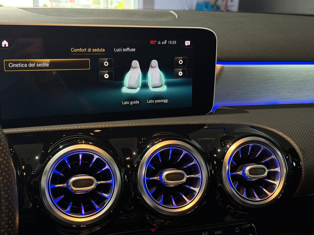 Mercedes-benz A 200 d Automatic Premium AMG Luxury